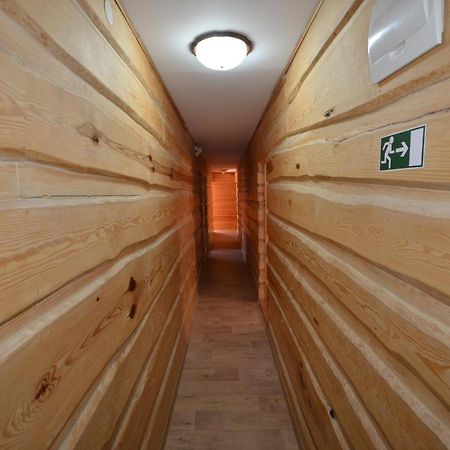 Penzion Lion Pec pod Snezkou Exterior photo