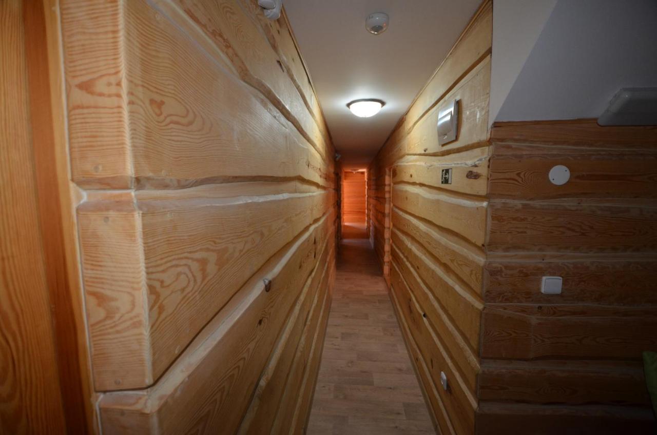 Penzion Lion Pec pod Snezkou Exterior photo